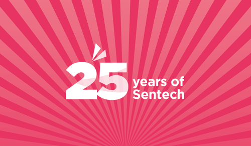 25 years of Sentech